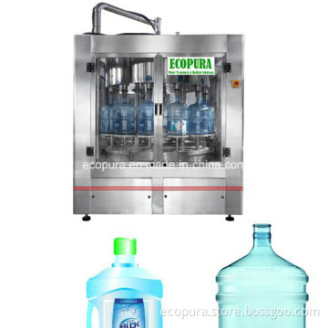 900bph 5gallon Water Bottling Machine